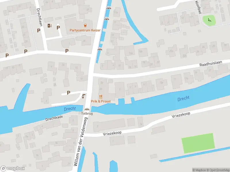Overlastmelding Raadhuislaan in Leimuiden