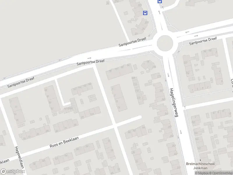 Overlastmelding Patriciuslaan in Santpoort-Noord