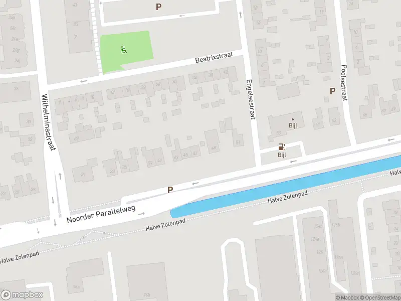 Anonieme overlastmelding Noorder Parallelweg in Waalwijk