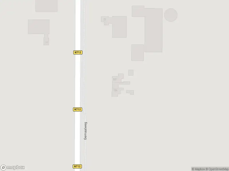 Overlastmelding Gemaalweg in Rutten