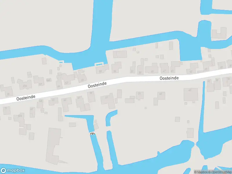 Overlastmelding Oosteinde in Berkhout