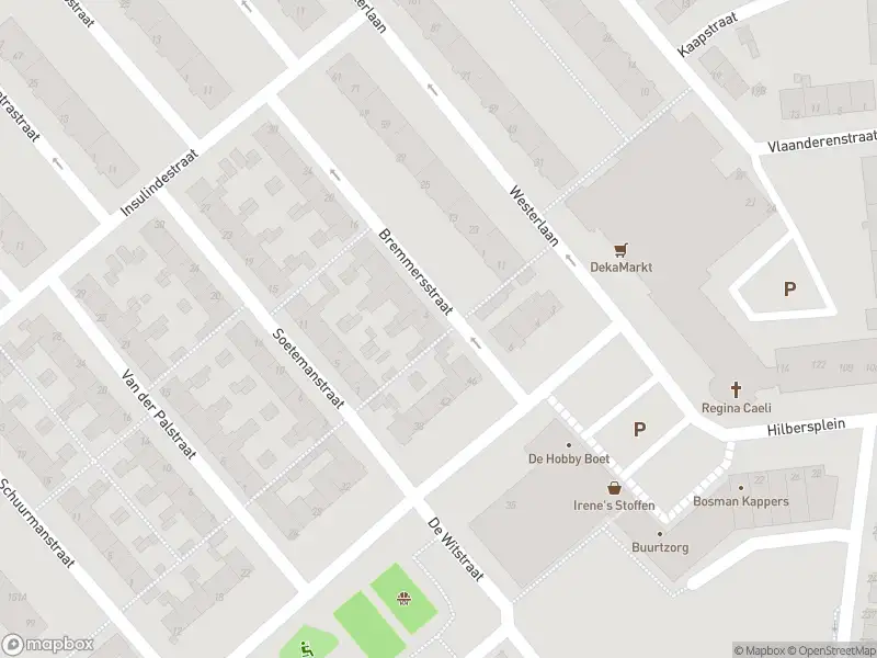 Overlastmelding Bremmersstraat in Beverwijk