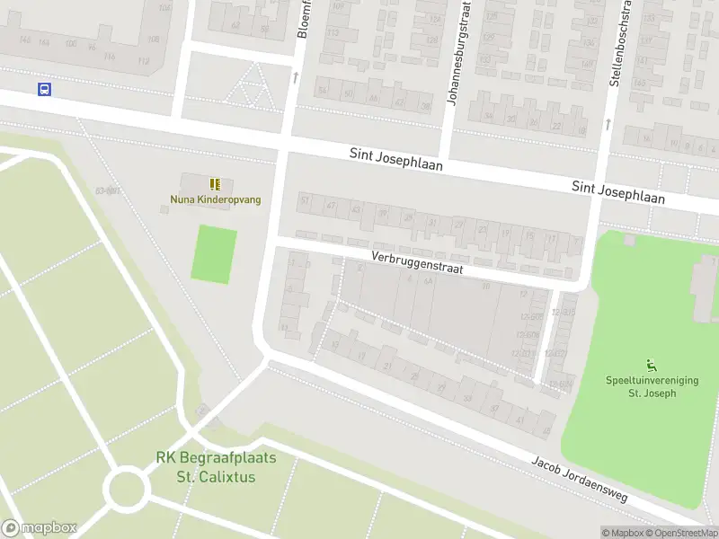 Politie naar de Verbruggenstraat in Eindhoven vanwege ongeval met letsel