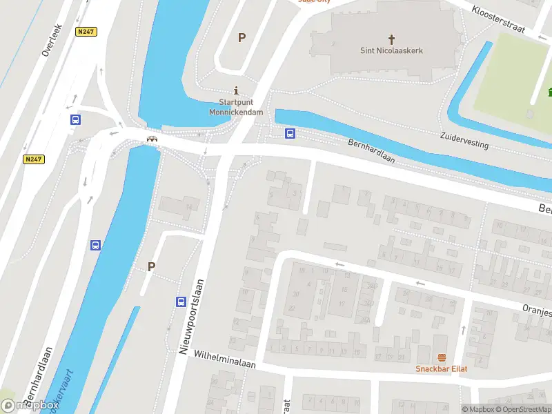 112 melding Overlastmelding Nieuwpoortslaan in Monnickendam