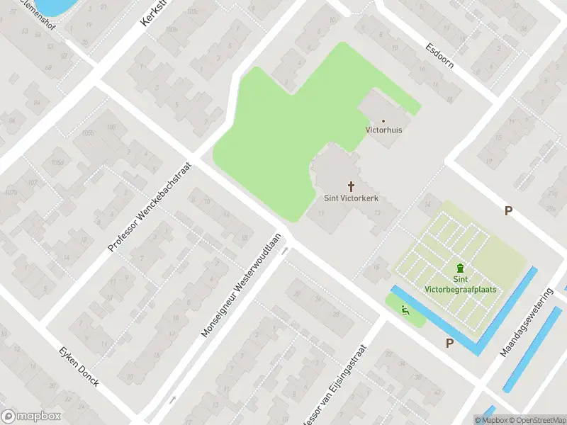 112 melding Overlastmelding Sint Victorlaan in Noordwijkerhout gesloten