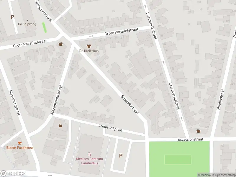 Ambulance met grote spoed naar de Smeliënstraat in Venlo