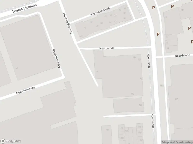 Ambulance met gepaste spoed naar de Nieuwe Bosweg in Hendrik-Ido-Ambacht
