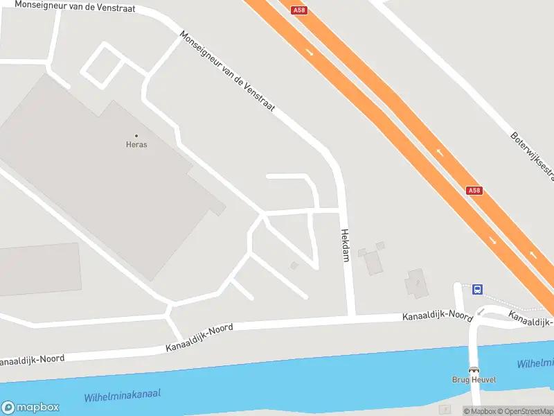 Overlastmelding Hekdam in Oirschot