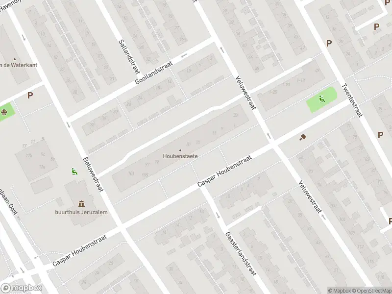 Anonieme overlastmelding Caspar Houbenstraat in Tilburg gesloten