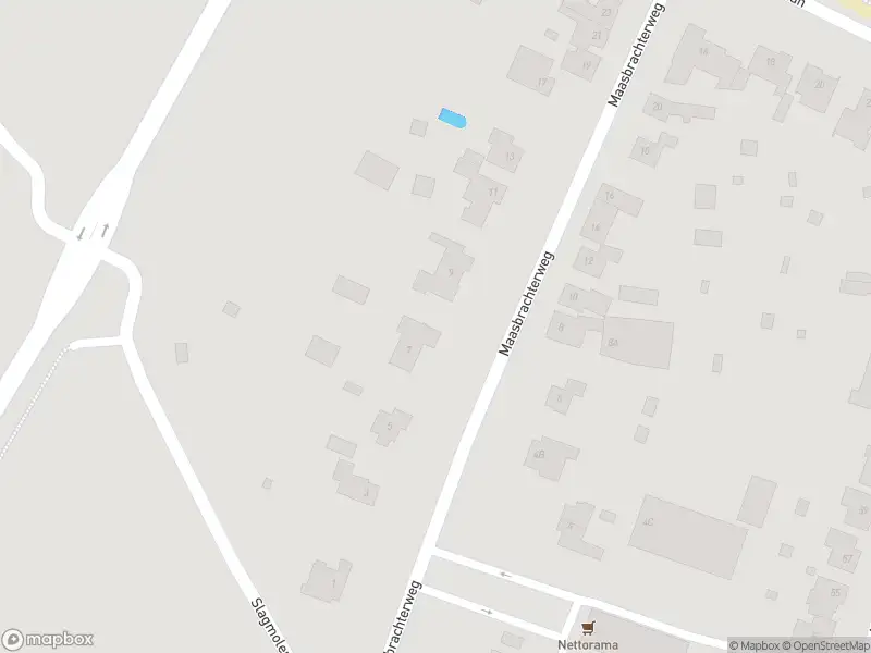 Overlastmelding Maasbrachterweg in Echt