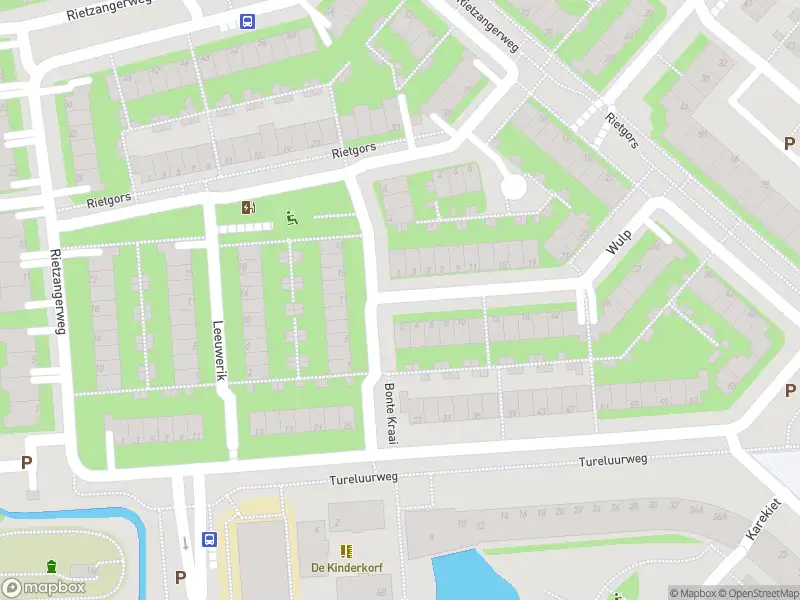 Ambulance met grote spoed naar de Wulp in Diemen