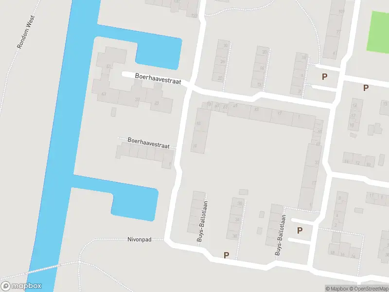 Ambulance met gepaste spoed naar de Boerhaavestraat in Vlaardingen