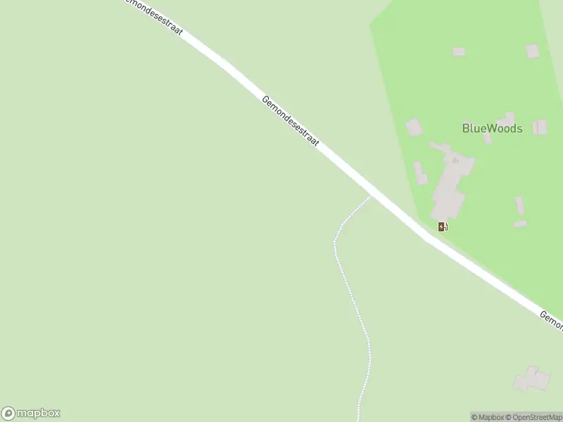 Brandweer met grote spoed naar de Gemondesestraat in Liempde vanwege reanimatie