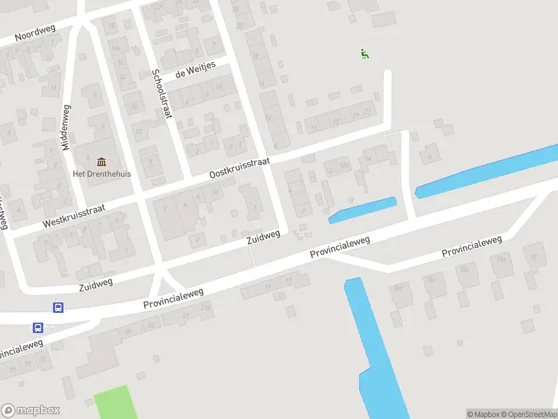 Overlastmelding Oostweg in Geersdijk