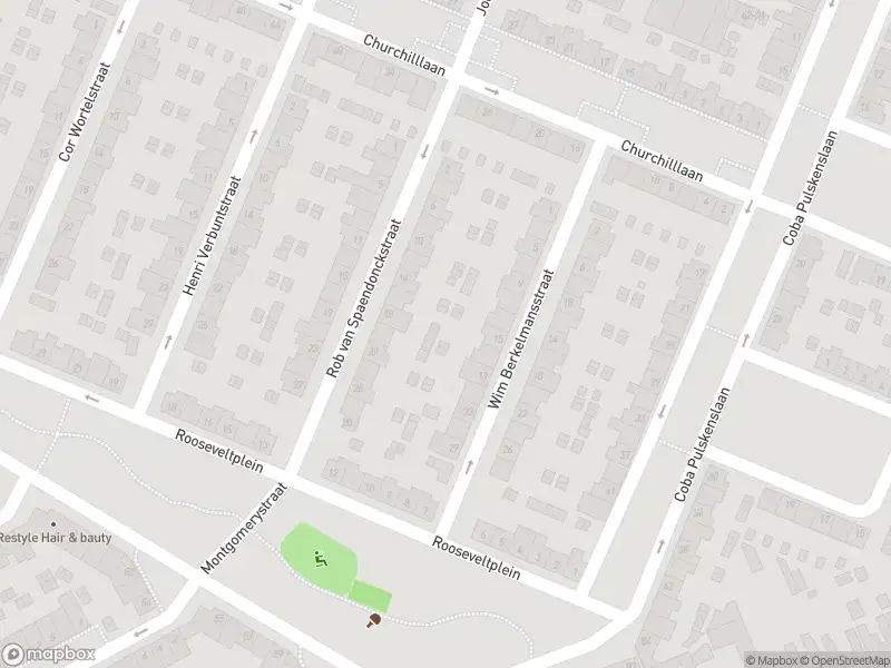 Overlastmelding Dr. Titus Brandsmaplein in 5025WC Tilburg gesloten