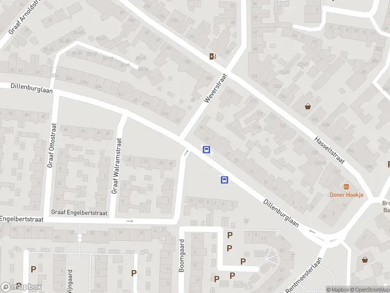 Overlastmelding Dillenburglaan in Tilburg gesloten