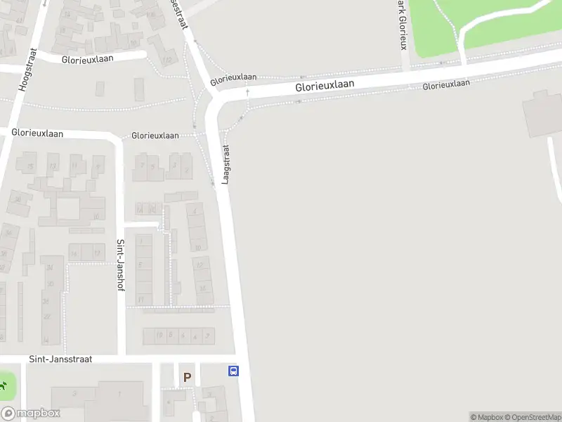 Politie naar de Laagstraat in Vught vanwege ongeval met letsel