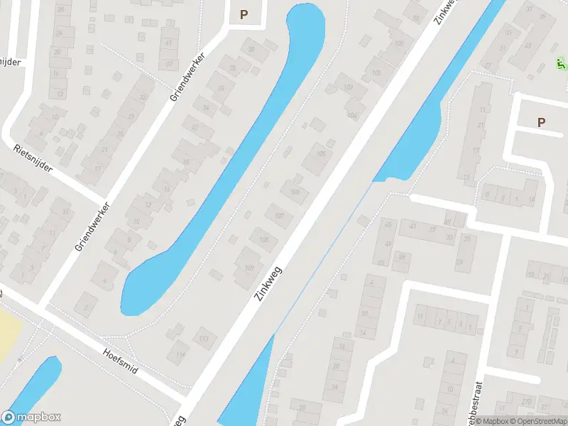 Overlastmelding Zinkweg in Oud-Beijerland