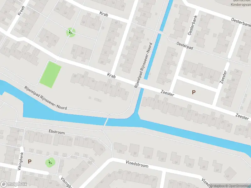 112 melding Overlastmelding Krab in Katwijk gesloten
