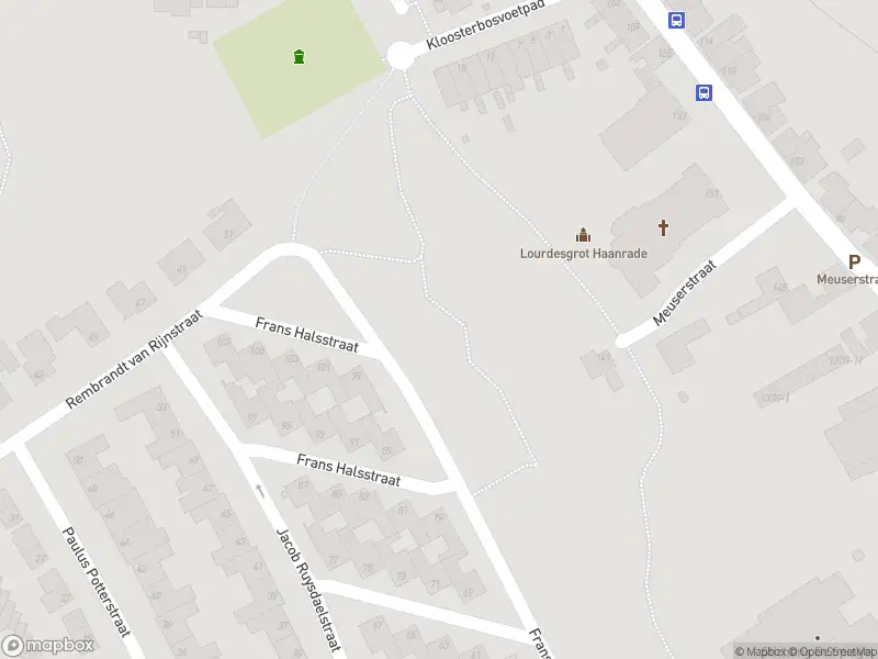 Politie naar de Haanraderweg in Kerkrade vanwege aanrijding met letsel