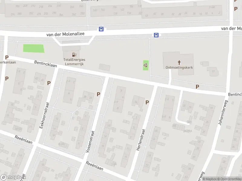Anonieme overlastmelding Vossenstraat in Doorwerth
