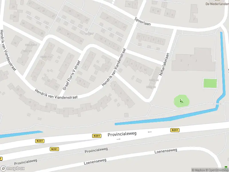 Overlastmelding Herman van Woerdenstraat in Vreeland