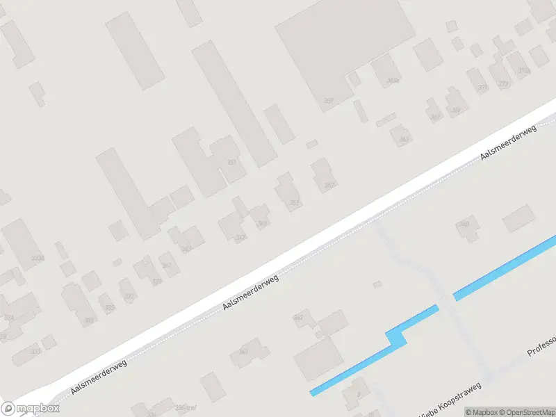 Overlastmelding Aalsmeerderweg in Aalsmeer gesloten