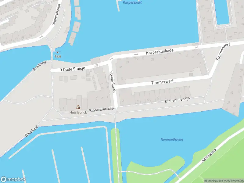 Overlastmelding Timmerwerf in Hoorn