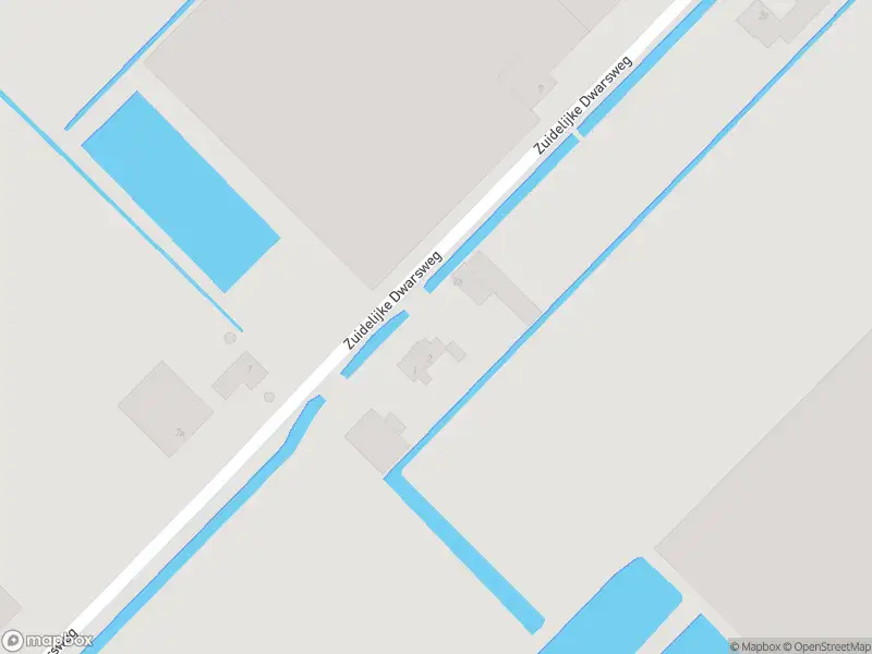 Ambulance met grote spoed naar de Zuidelijke Dwarsweg in Nieuwerkerk aan den IJssel