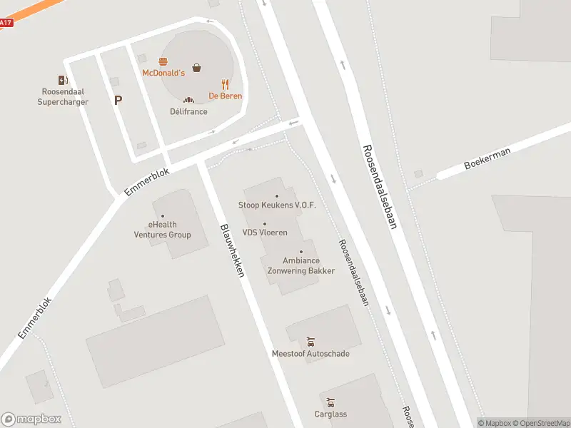 Politie met grote spoed naar de Blauwhekken in Oud Gastel vanwege letsel