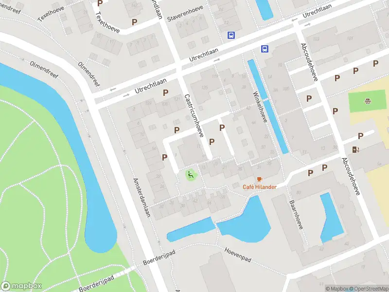 Brandweer met gepaste spoed naar de Castricumhoeve in Vlaardingen vanwege voertuigbrand