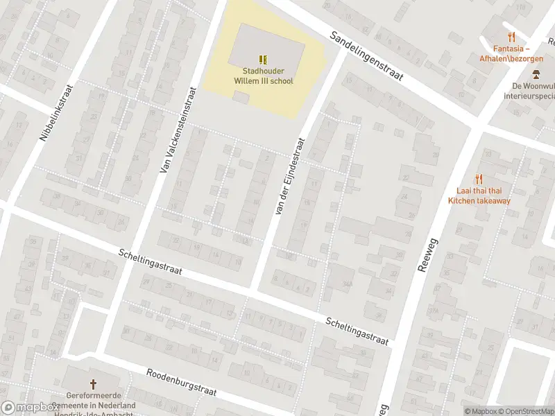 Overlastmelding Van der Eijndestraat in Hendrik-Ido-Ambacht gesloten