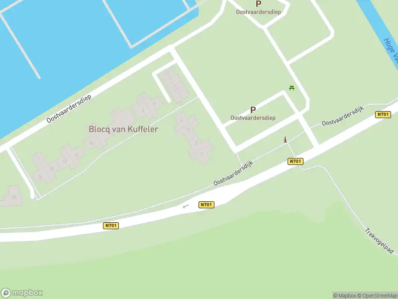 Overlastmelding Oostvaardersdiep in Almere