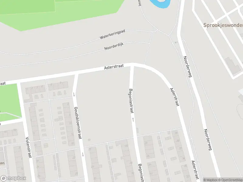 112 melding Overlastmelding Begoniastraat in Enkhuizen gesloten