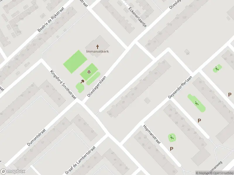 Overlastmelding Beatrix de Rijkstraat in Beverwijk