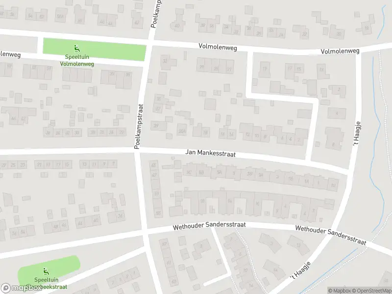 Overlastmelding Poelkampstraat in Eerbeek