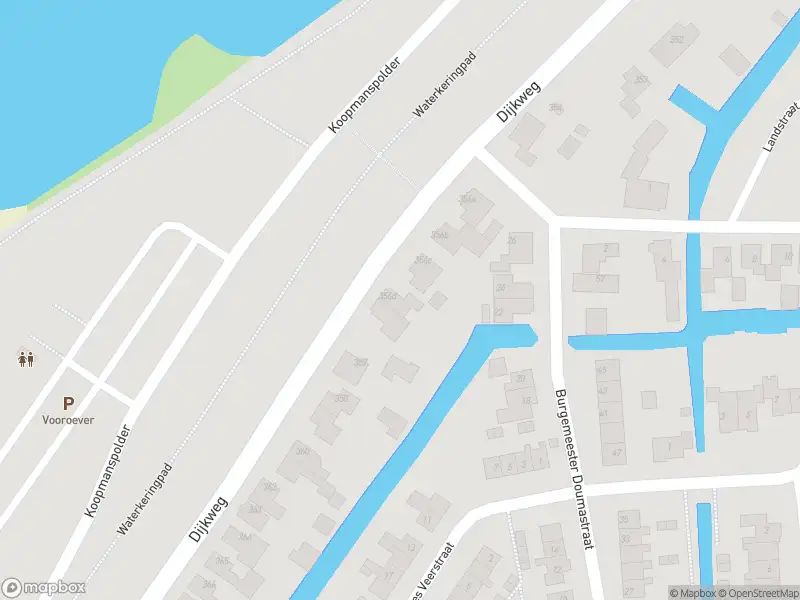 Overlastmelding Dijkweg in Andijk