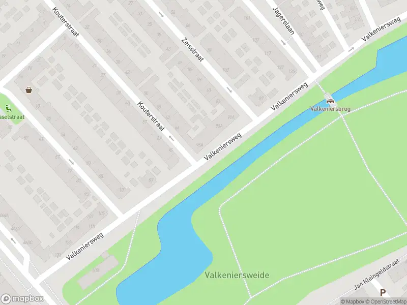 Ambulance met grote spoed naar de Valkeniersweg in Rotterdam