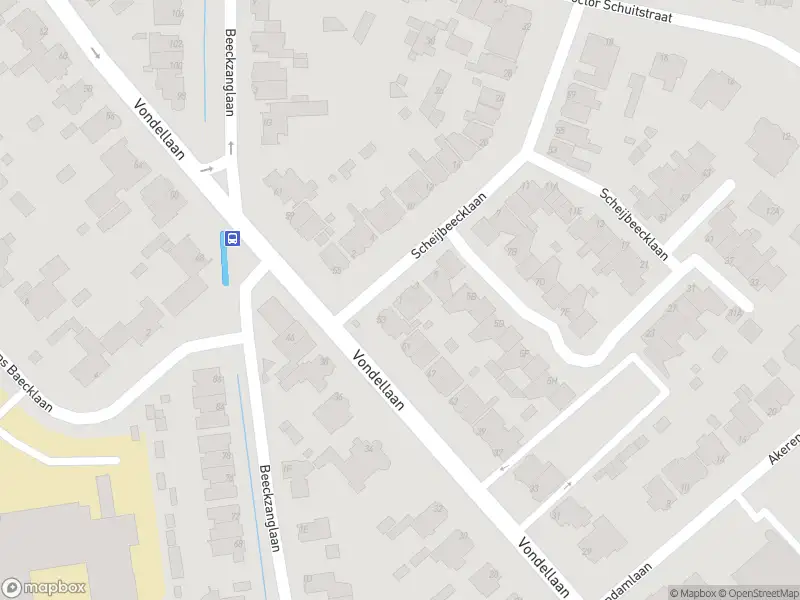 Overlastmelding Scheijbeecklaan in Beverwijk