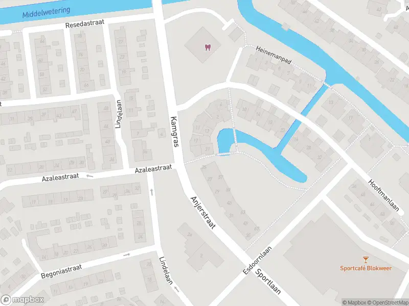 Overlastmelding Anjerstraat in Alblasserdam