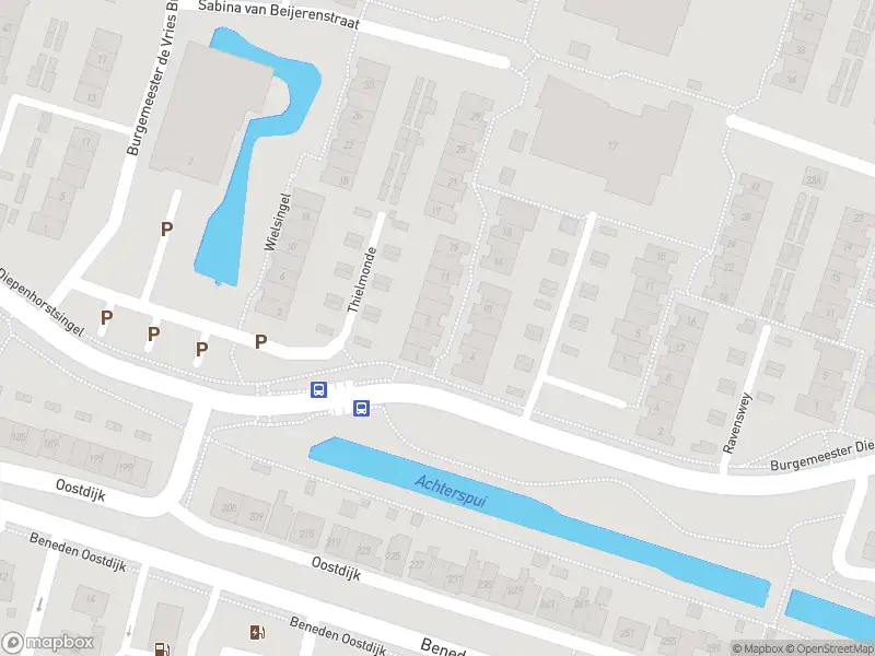 112 melding Overlastmelding Burgemeester Diepenhorstsingel in Oud-Beijerland