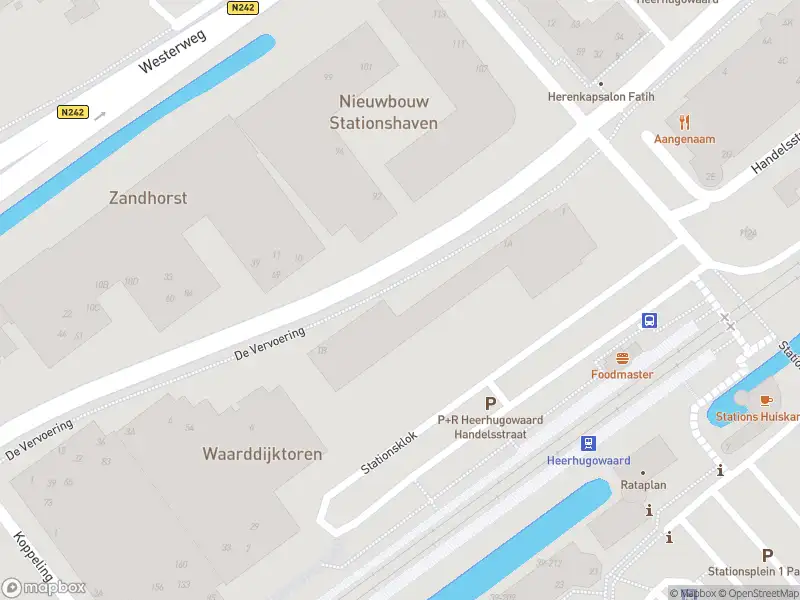 Overlastmelding De Vervoering in Heerhugowaard