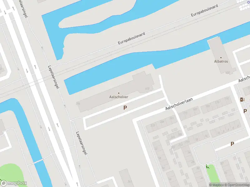 Ambulance met grote spoed naar de Aalscholverlaan in Vlaardingen