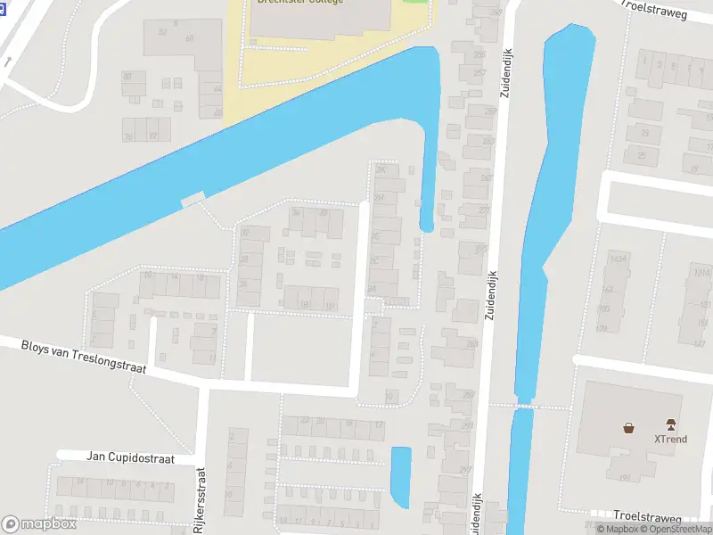 112 melding Overlastmelding Mees Toxopeüsstraat in Dordrecht