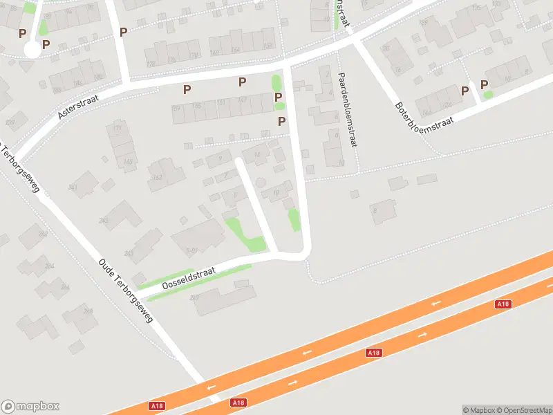 Overlastmelding Oosseldstraat in Doetinchem gesloten