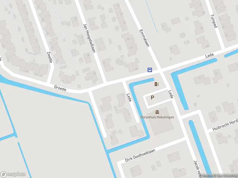 Overlastmelding Lede in Hekelingen