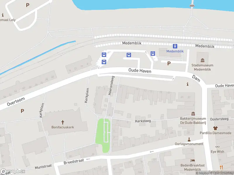 Overlastmelding Oude Haven in Medemblik