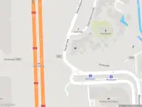 Politie met grote spoed naar de Velserweg in Amsterdam vanwege ongeval met letsel