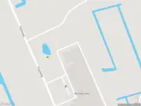 Ambulance met grote spoed naar de Thijsseweg in Delft