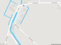 Brandweer met grote spoed naar de Sierdsmaweg in Hieslum vanwege waarnemen gaslucht